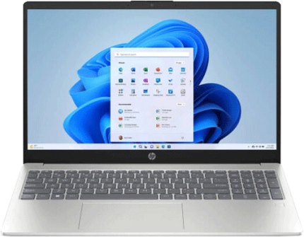 HP 15-fd0133wm Core i3-N305 15.6" FHD Laptop