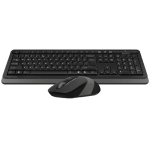A4TECH FG1010 Wireless Keyboard Mouse Combo