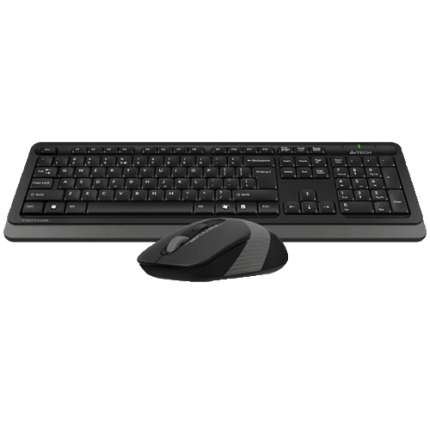 A4TECH FG1010 Wireless Keyboard Mouse Combo