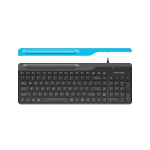 A4TECH FK25 Fstyler Wired Keyboard with Mobile Stand