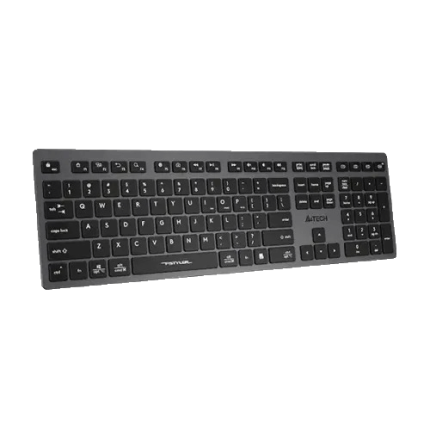 A4TECH Fstyler FBX50C Bluetooth & 2.4G Wireless keyboard