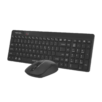 A4Tech Fstyler FG2300 Air2 Keyboard Mouse Combo