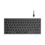 A4tech FX61 Mini FStyler Wired Keyboard