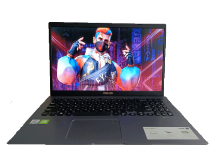 Asus VivoBook X509JP i5 10th Gen 15.6" Used Laptop