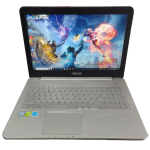 Asus VivoBook Pro N552VW i7 6th Gen 15.6" 4K Gaming Used Laptop