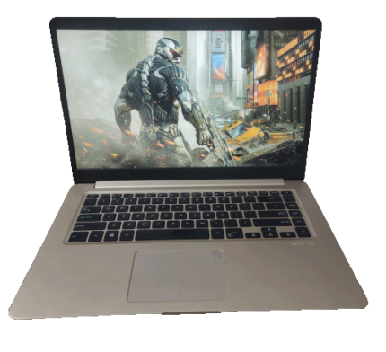 Asus VivoBook S15 S510U i7 7th Gen 2GB Graphics 15.6" 4K Used Laptop