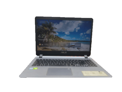 Asus Vivobook 15-X507UF i5 8th Gen 15.6" 4K Used Laptop