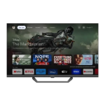 Haier H43S80EUX 43" QLED 4K Android Google TV - Image 2