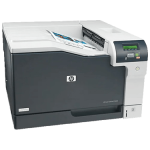 HP Color LaserJet Pro CP5225n A3 Color Laser Printer - Image 2