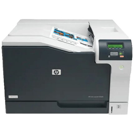 HP Color LaserJet Pro CP5225n A3 Color Laser Printer
