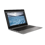 HP ZBook 14U G6 i7 8th Gen 14" Used Laptop with 4Gb Graphics - Image 2