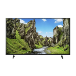 Sony Bravia KD-43X75K 43" 4K Smart Android TV
