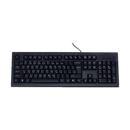 A4TECH KRS-82BD Wired Multimedia Keyboard With Bangla
