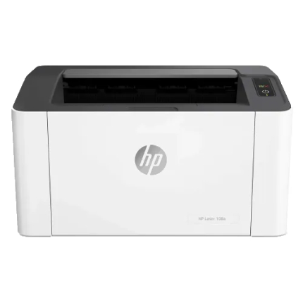 HP 108A Single Function Mono Laser Printer