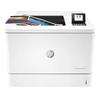 HP LaserJet Enterprise M751DN Single Function Color Printer