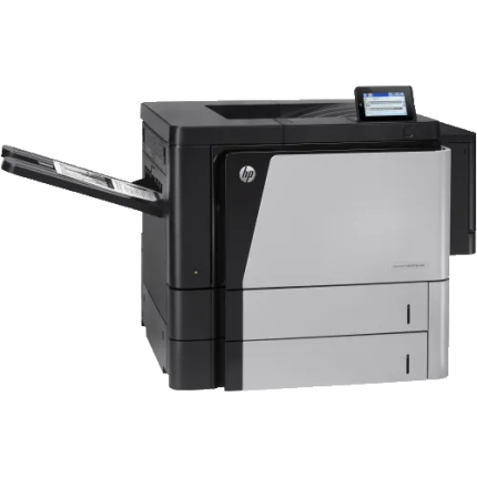 HP LaserJet Enterprise M806dn Single Function Laser Printer