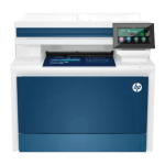 HP Color LaserJet Pro MFP 4303fdw Multifunction Laser Printer