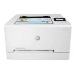 HP Color LaserJet Pro M255nw Single Function A4 Color Laser Printer