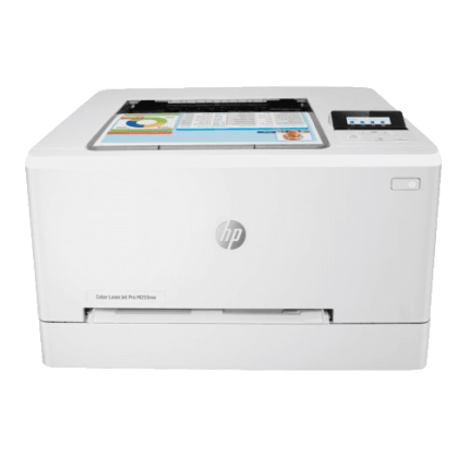 HP Color LaserJet Pro M255nw Single Function A4 Color Laser Printer