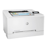 HP Color LaserJet Pro M255nw Single Function A4 Color Laser Printer - Image 2