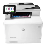HP Color LaserJet Pro MFP M479fnw Printer
