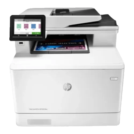 HP Color LaserJet Pro MFP M479fnw Printer
