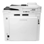 HP Color LaserJet Pro MFP M479fnw Printer - Image 3