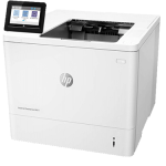 HP LaserJet Enterprise M611dn Single Function Mono Printer - Image 3