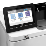 HP LaserJet Enterprise M612dn Single Function Laser Printer - Image 4