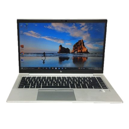 HP EliteBook 845 G8 R5-5650U PRO 14″ FHD Used Laptop