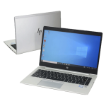HP EliteBook 840 G6 8th Gen i5 14″ FHD Display Used Laptop