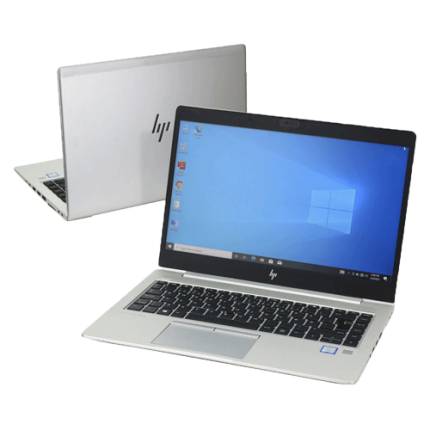 HP EliteBook 840 G6 8th Gen i5 14″ FHD Display Used Laptop