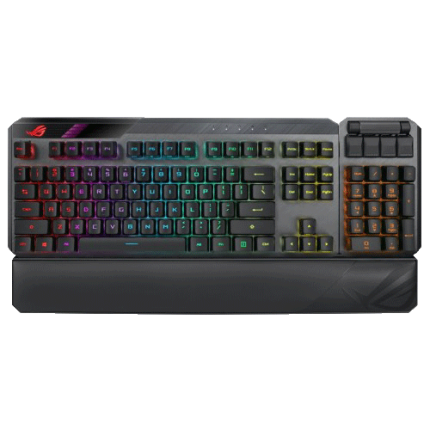 ASUS ROG Claymore II Modular TKL Gaming Keyboard