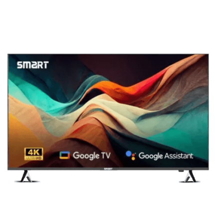 Smart SEL-43G25F 43" 4K Voice Control Android Google TV