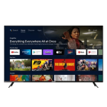 Smart SEL-50V24K 50" 4K Voice Control Android LED Smart TV