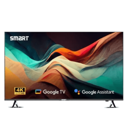 Smart SEL-85G25F 85" 4K Voice Control Android Google TV