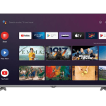 SINGER SLE32GP6100TV 32" HD Android Google TV