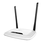TP-Link TL-WR841N 300Mbps Wireless Router - Image 2