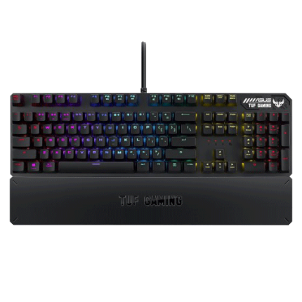 Asus RA05 TUF Gaming K3 RGB Mechanical Keyboard