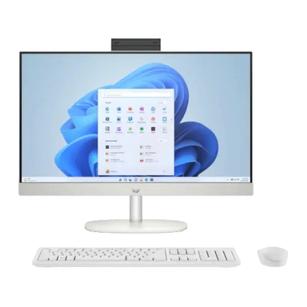 HP AIO 27-CR0051d i7-1355U 13th Gen Desktop PC