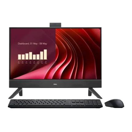 Dell EC24250 Core i5-1334U 23.8" FHD AIO PC