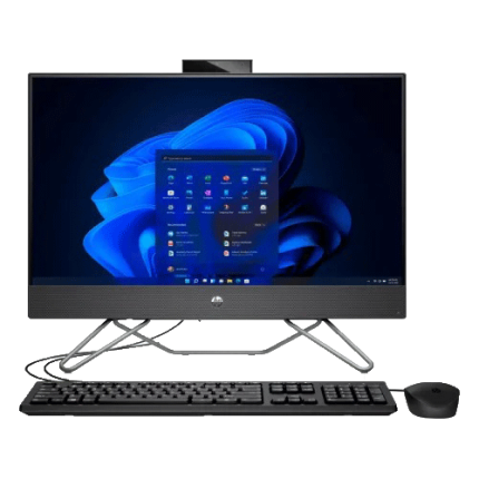 HP Pro 240 G9 i5-1235U 12th Gen AIO Desktop PC