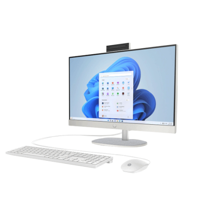 HP 24-cr0307nh i5-1334U 23.8" FHD Brand PC