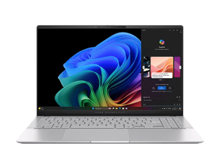 ASUS Vivobook S 15 S5507QA Snapdragon X Elite X1E 78100 15.6" 3K Laptop