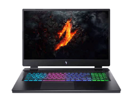Acer Nitro 17 R7-8845HS 17.3" FHD Gaming Laptop