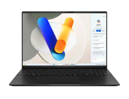 Asus VivoBook S 16 OLED S5606MA CU5-125H 16″ Laptop