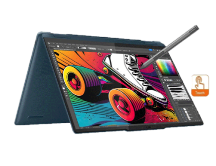 Lenovo Yoga 7 14IML9 U7 155H 14″ Laptop
