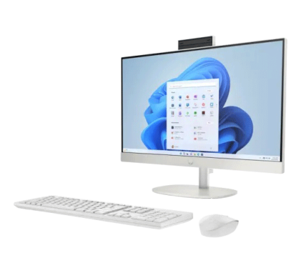 HP AIO 24-CR0085D i5-1335U 23.8" Touch Desktop PC