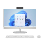 HP AIO 24-CR0179D i5-1335U 13th Gen 23.8" Desktop PC