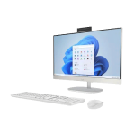 HP AIO 24-CR0179D i5-1335U 13th Gen Desktop PC - Image 2